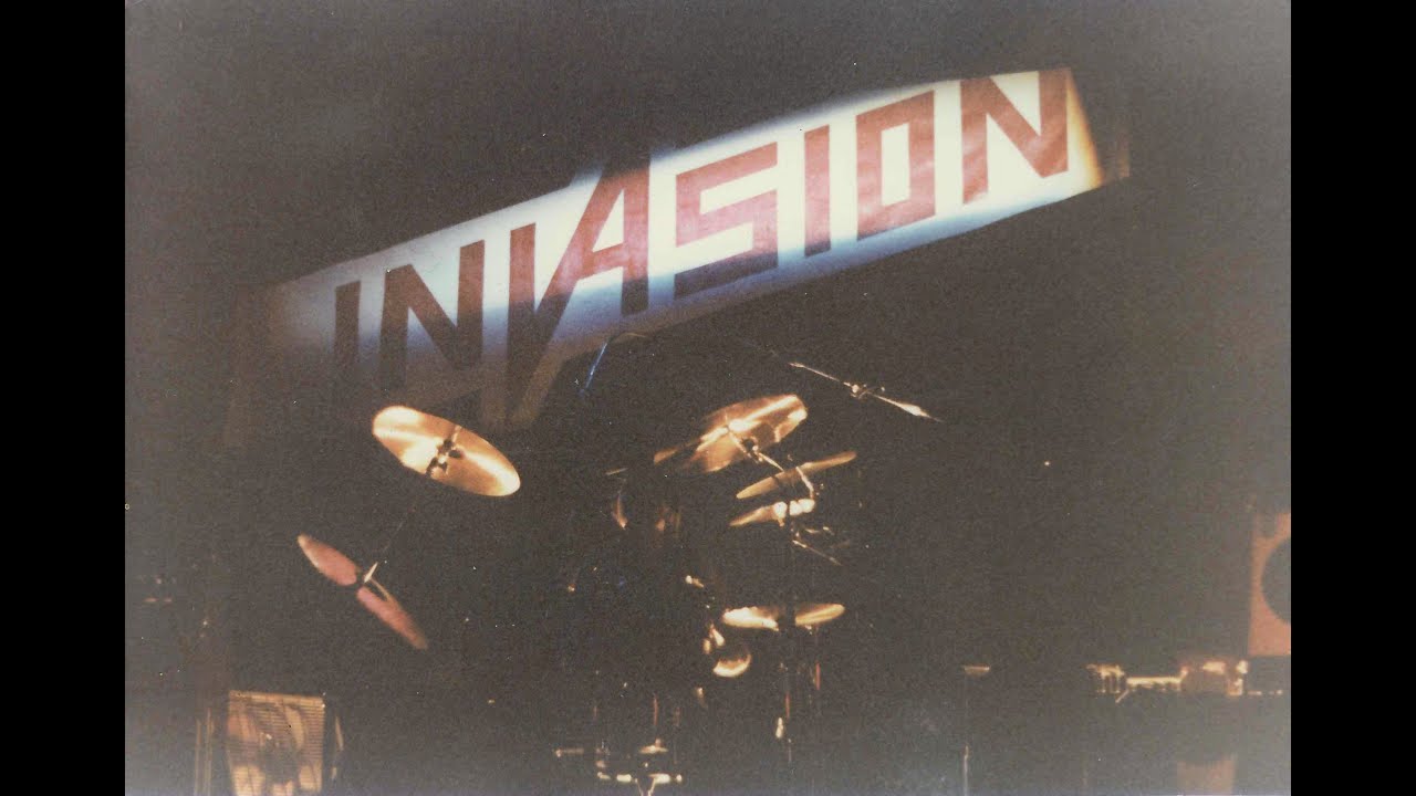 INVASION--AN ALMOST WORLD
