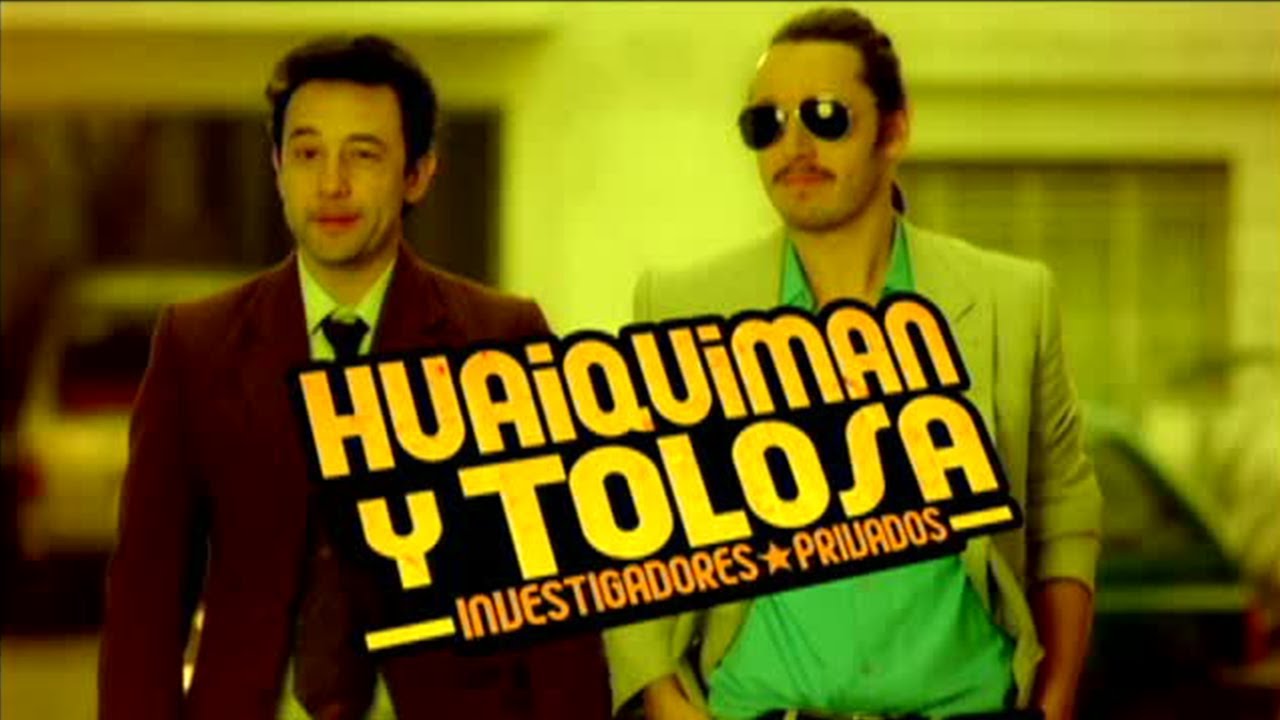 Capítulo 1 | Huaiquimán y Tolosa | Temporada 1