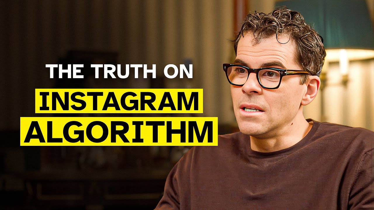 Instagram&rsquo;s CEO (Adam Mosseri) reveals the Instagram algorithm & its secrets!