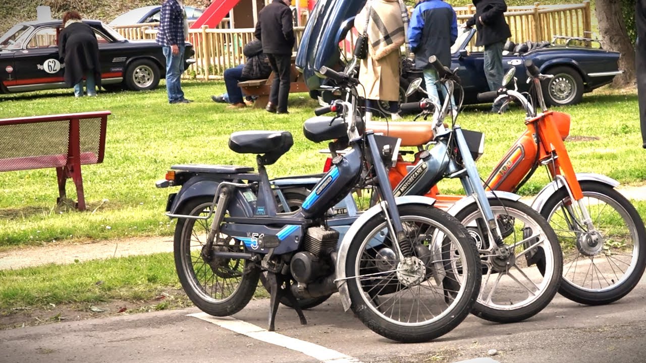 Fontaine le Port 2024 - Pluie et échappement libre