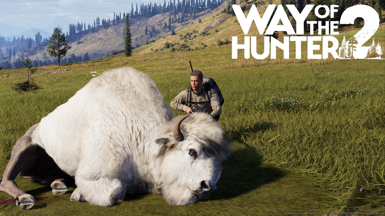 Way of the Hunter 2 Early Access - What will we find?