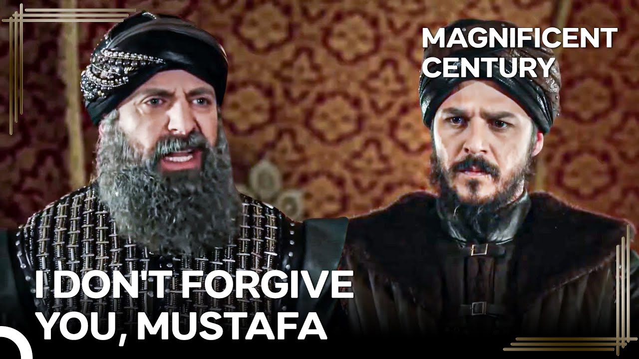 A Prince Must Follow the Rules! | Magnificent Century Episode 118