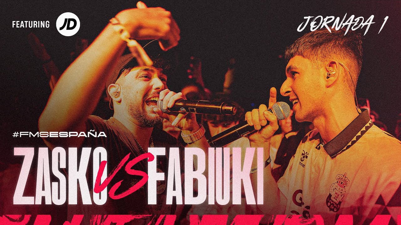 ZASKO vs FABIUKI | #FMSESPAÑA 2024 - Jornada 1 Temporada 7 | Urban Roosters