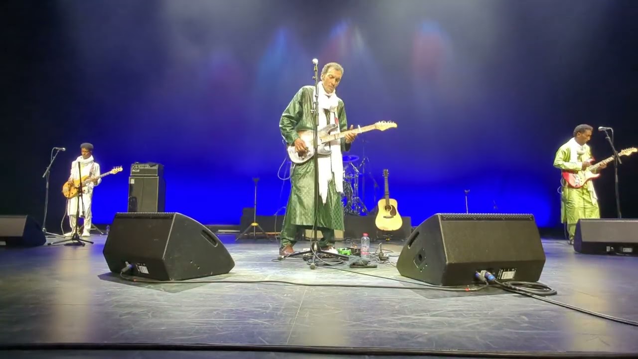 Bombino - Tazidert / Live in Concert (Dubai, 22 Feb 2025)