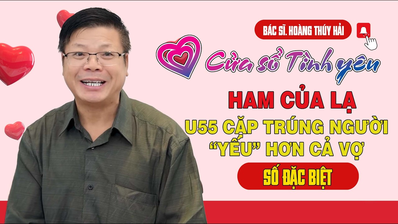 Nghe Cửa Sổ Tình Yêu Ngày 06/03/2026 | Đinh Đoàn Tư Vấn Tâm Lý, Hôn Nhân