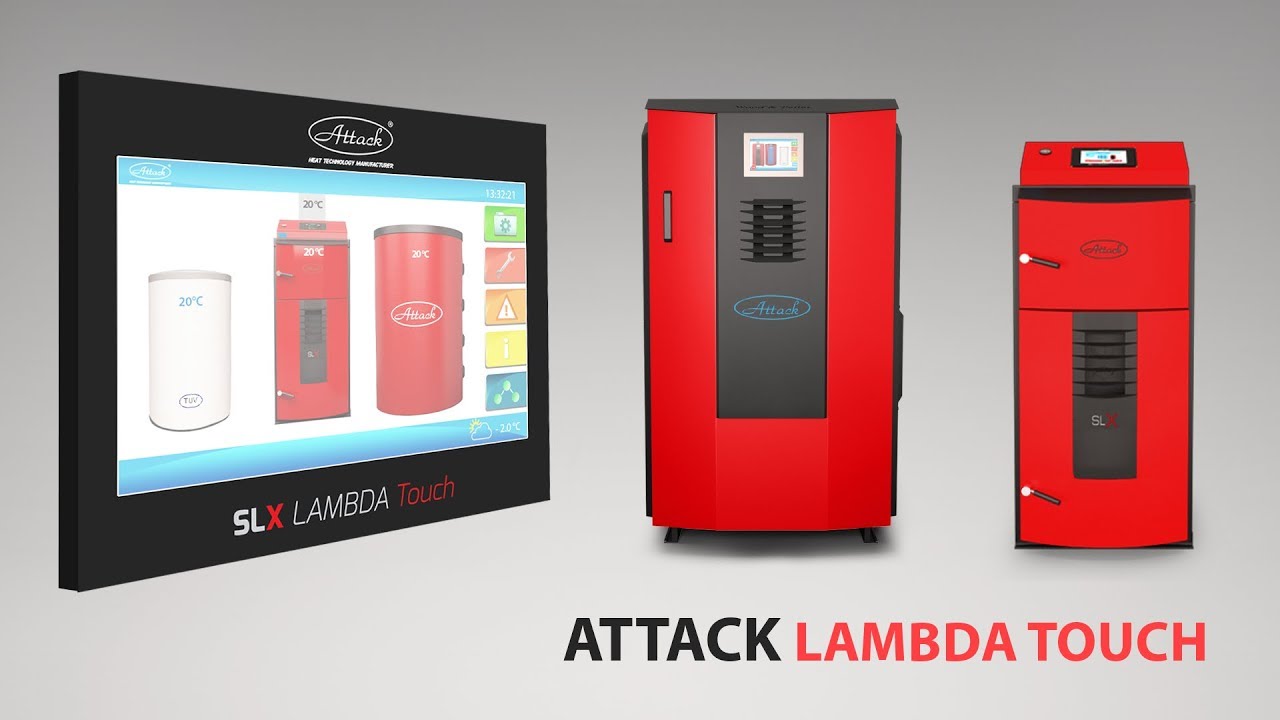 ATTACK LAMBDA Touch 2019
