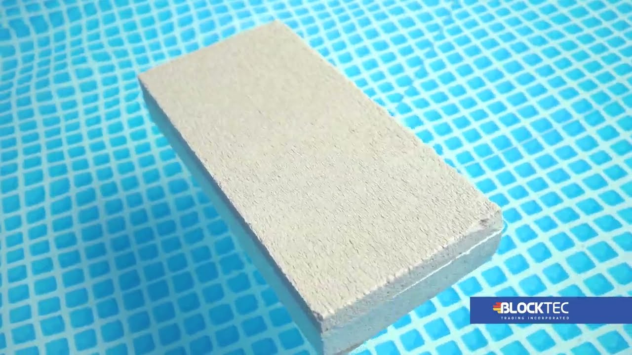 What are the advantages of using Blocktec AAC Blocks vs CHB