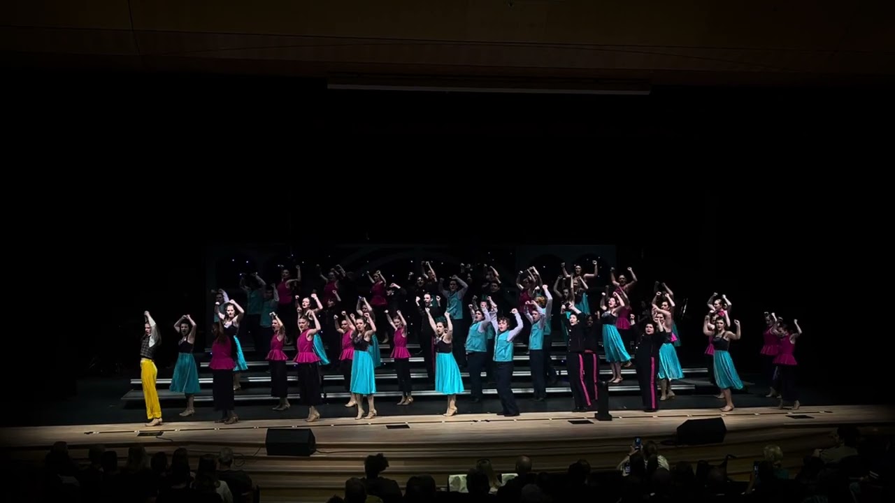 Southeast Polk RAMification 2025 - Musical Sweets