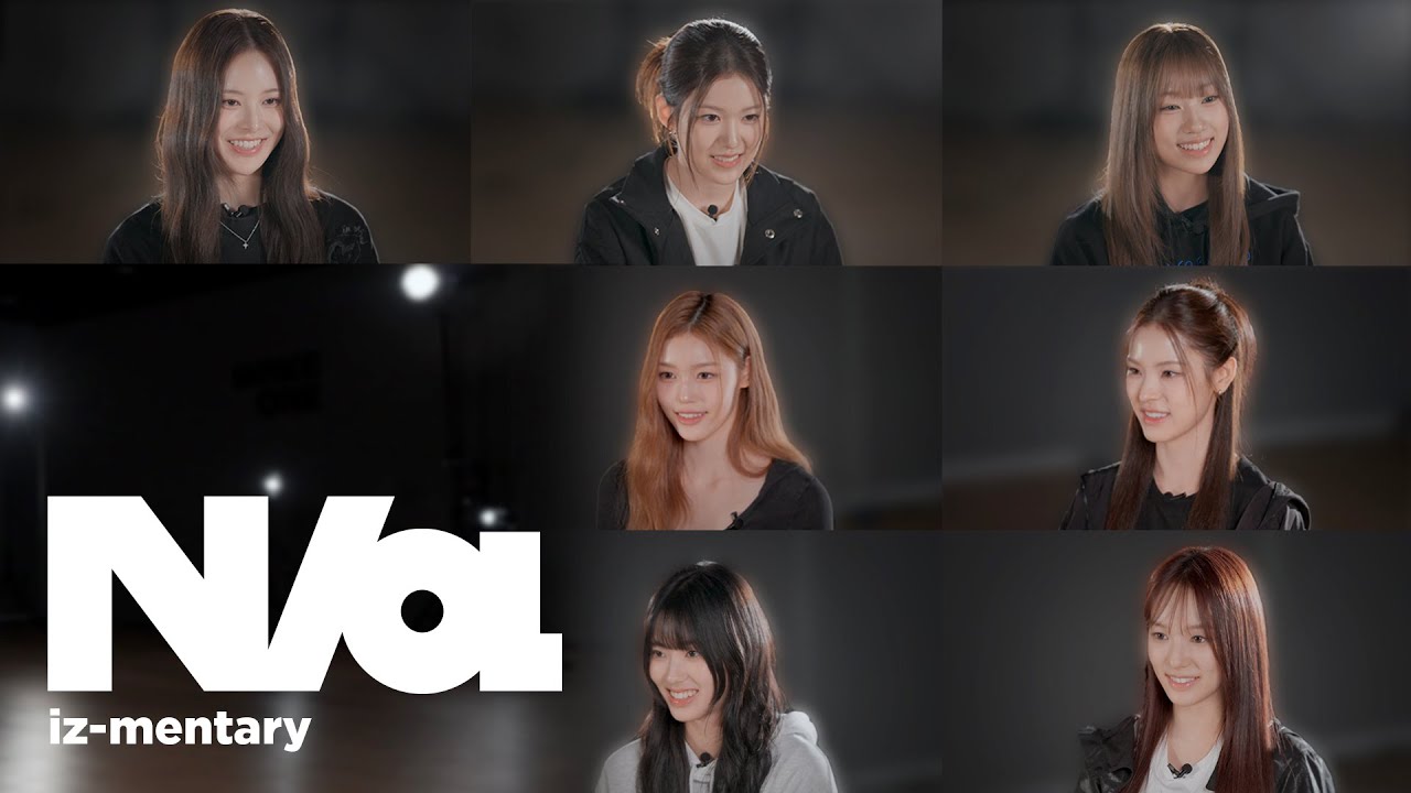 izna (이즈나) 'N/a' iz-mentary