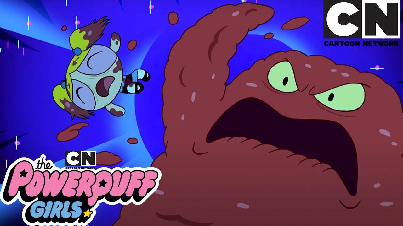 ATTAQUES DE MONSTRE | Les Super Nanas | Cartoon Network