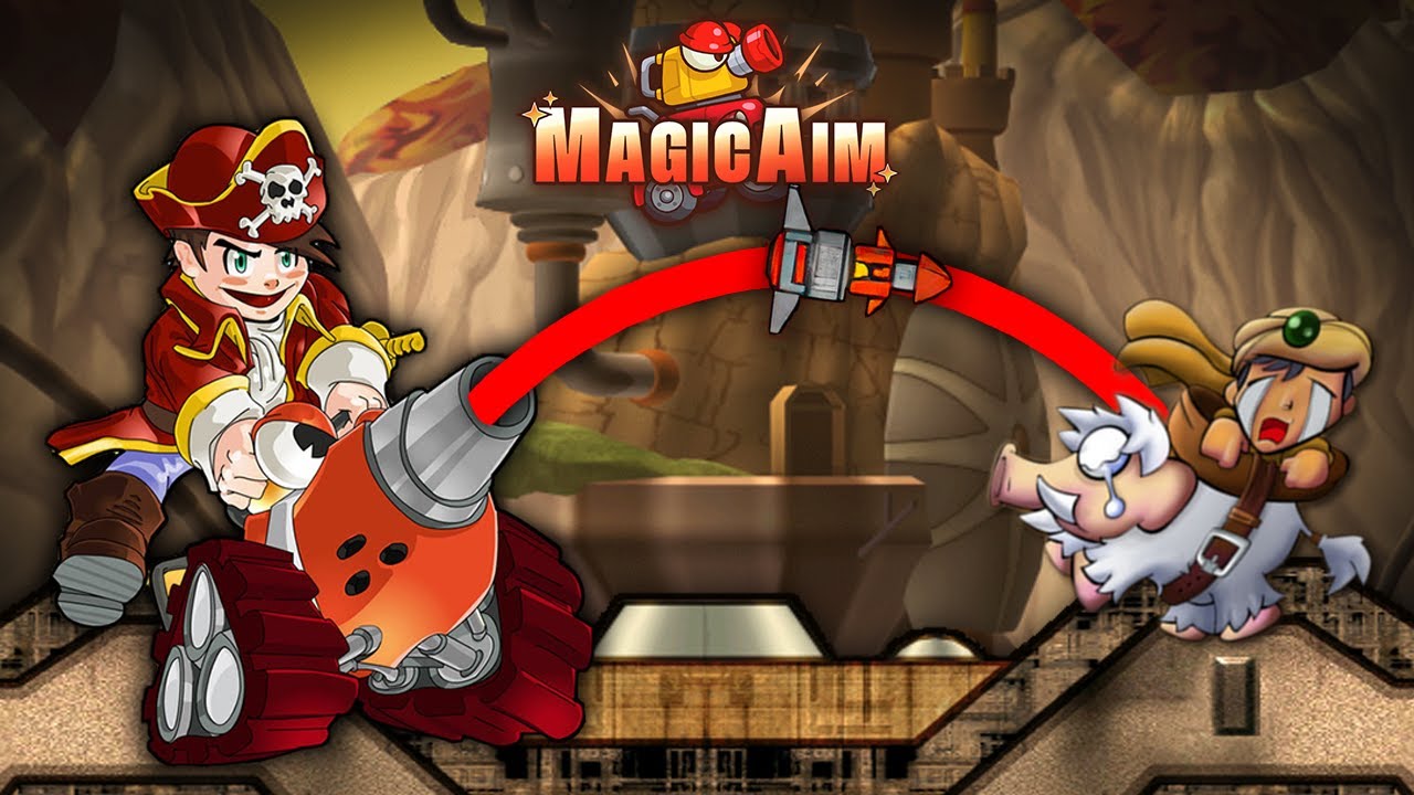 MagicAim Gunbound Aimbot