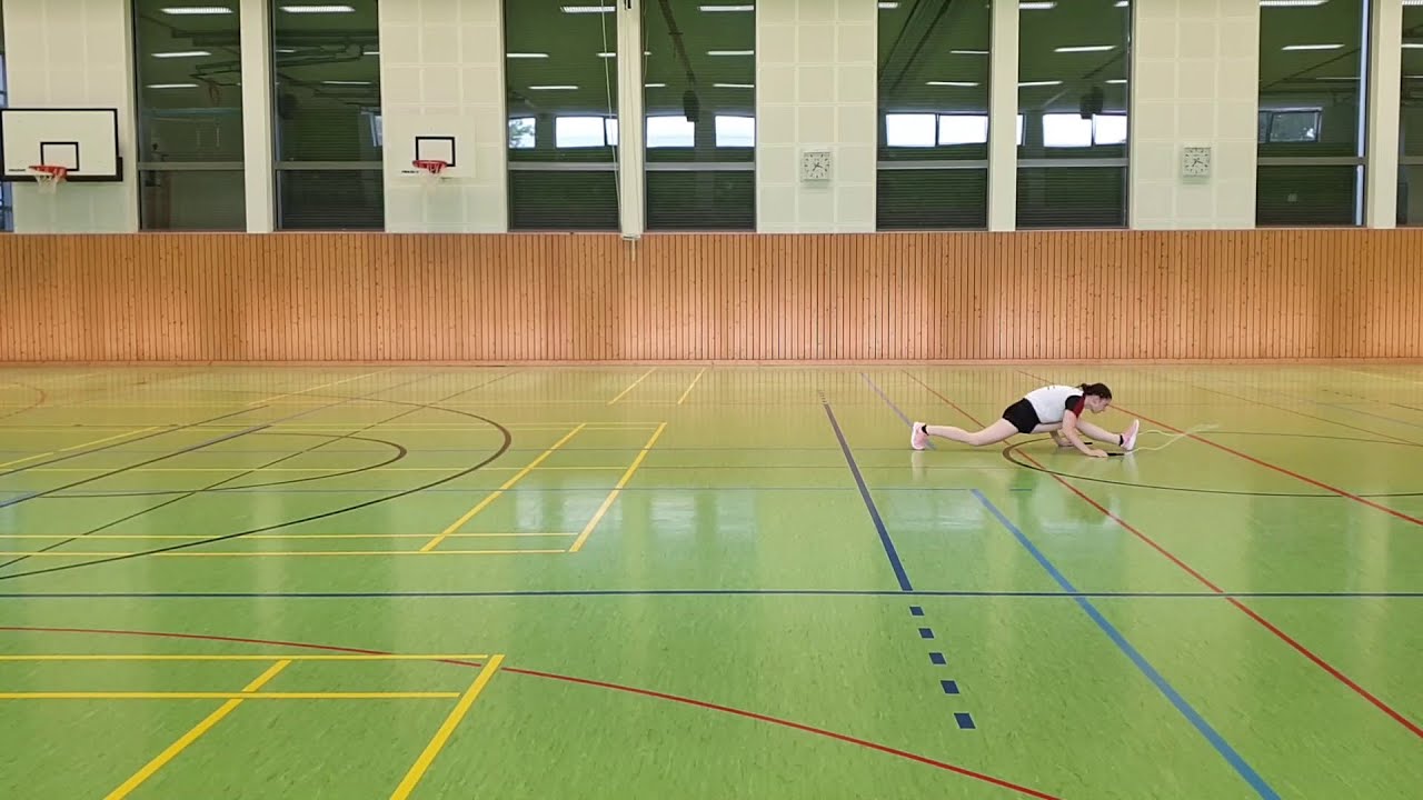 Sarah Single Rope Freestyle VOT 2021