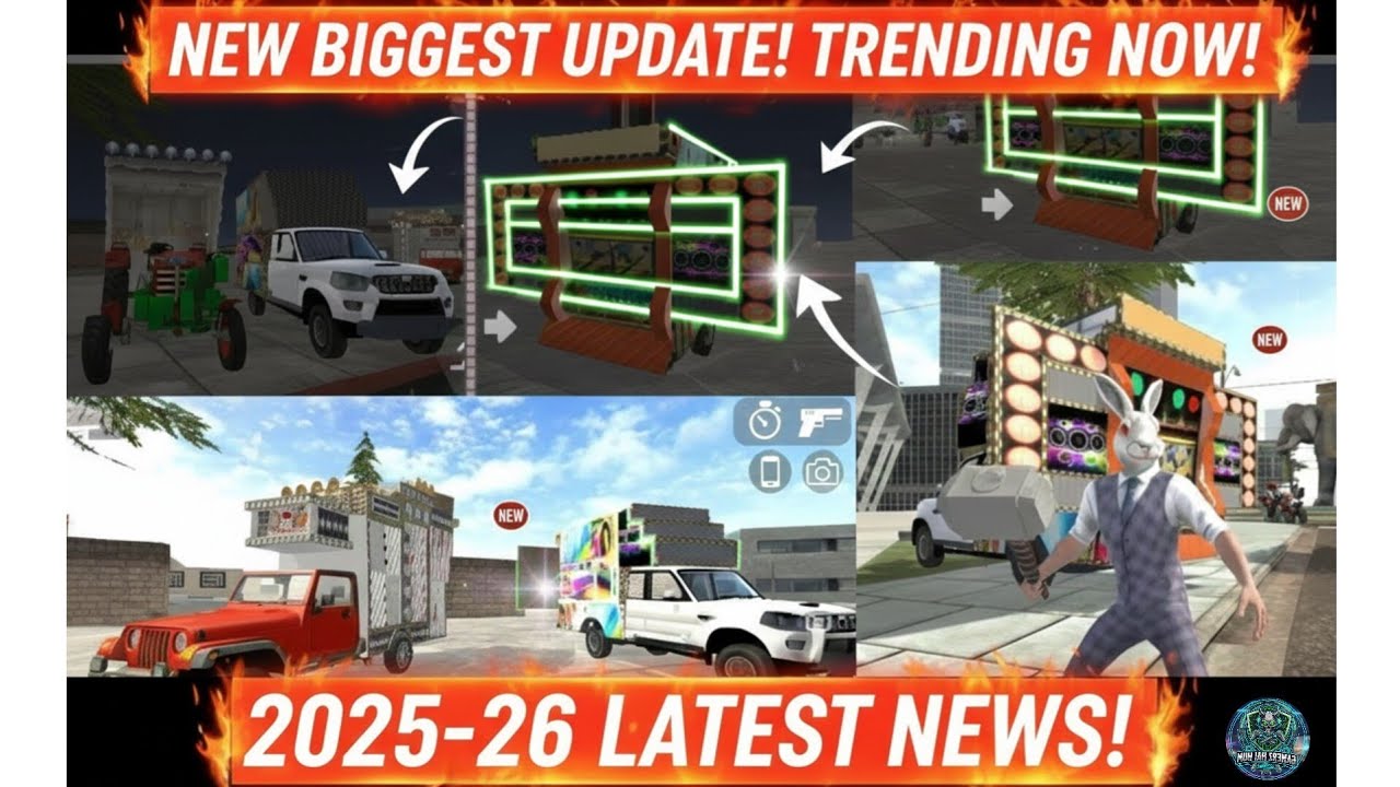 🤯Indian bike 3D DJ car collection video||#trendingshorts#3dindianbikesdriving3dgameindianbikedriving
