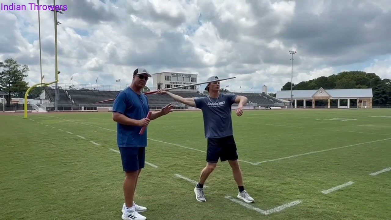 Usa javelin project -34 // Coach-Tom_pukstys// javelin basic drills//#javelin_throw 