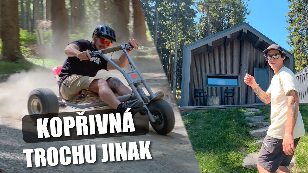 Kopřivná, jak ji neznáte
