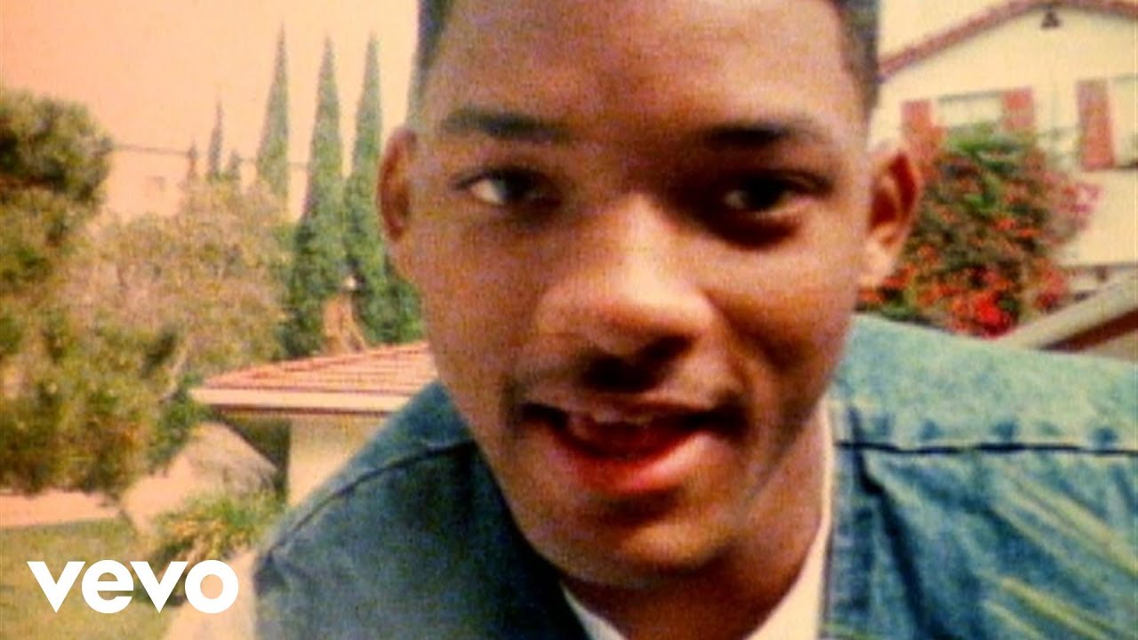 DJ Jazzy Jeff & The Fresh Prince - I'm Looking For The One (To Be With Me) (Official Video)