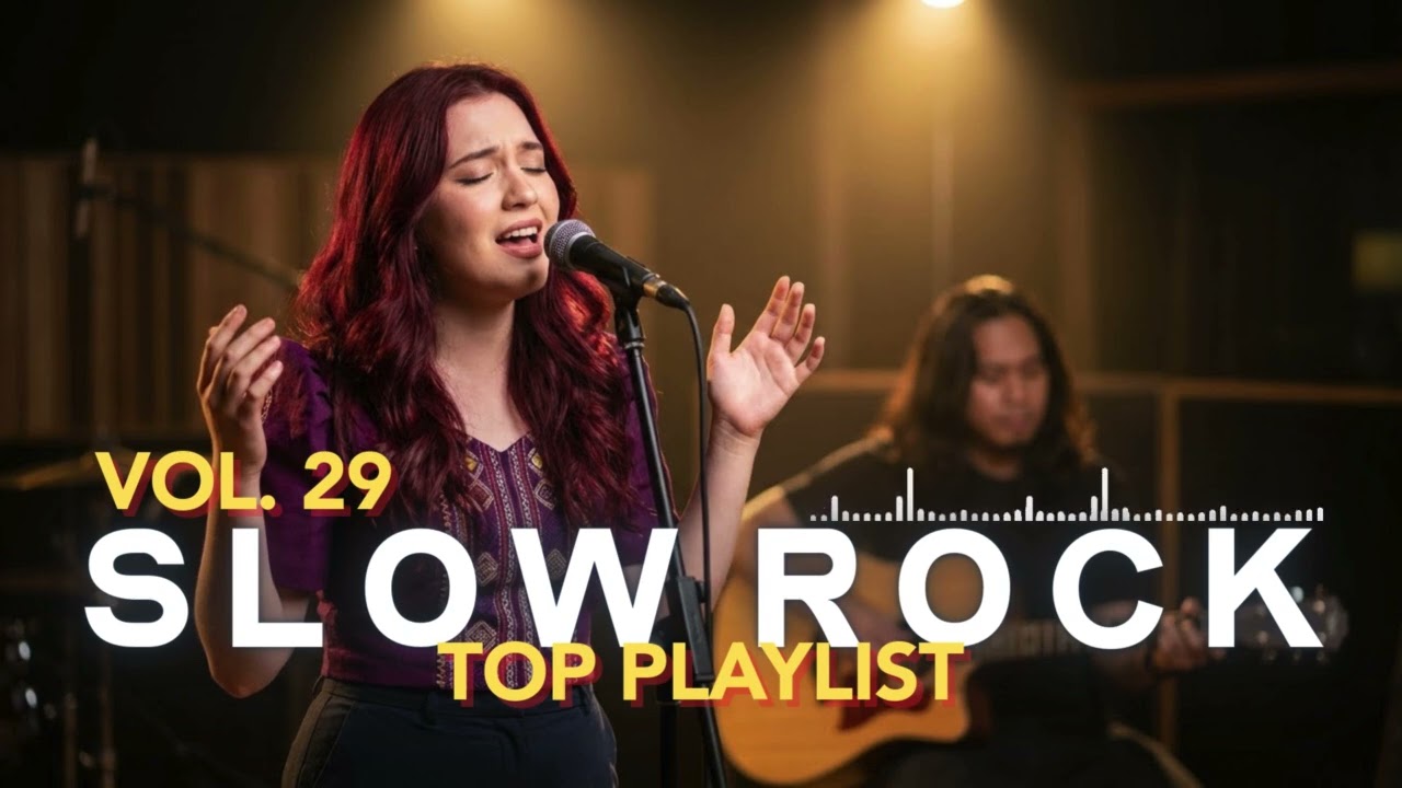 Midnight Rock Ballads – The Ultimate Slow Rock Mix for Heartfelt Love Moments