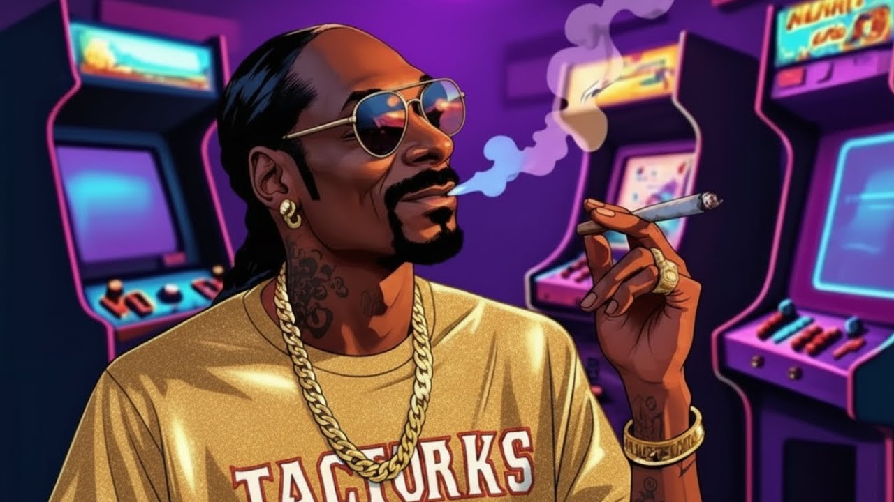 G-Funk & Old School 90s💥Snoop Dogg, Wiz Khalifa, Tyga, 50 Cent, Dr. Dre, Ice Cube, Juicy J, Drake