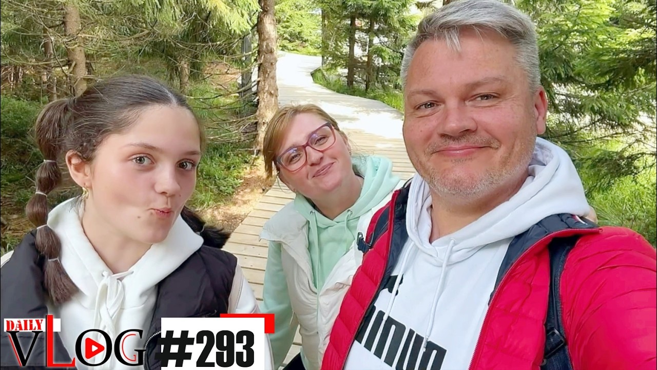PIERWSZY WSPÓLNY ZAGRANICZNY WYJAZD! Czy było warto? | DAILY VLOG #293 MARZENA i MAREK