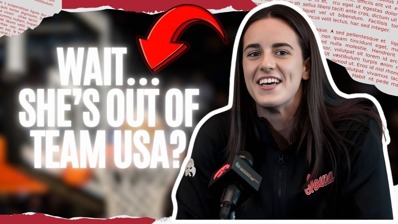 Fans Can’t Believe Who Didn’t Make Team USA 👀