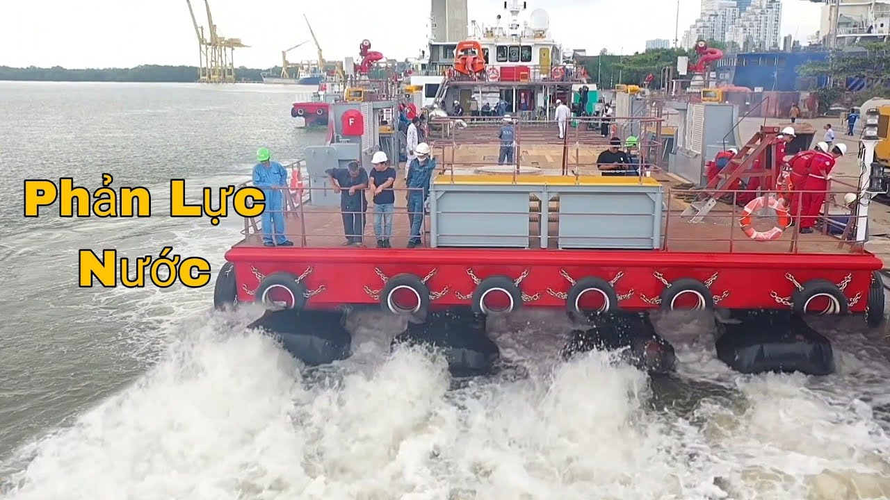 Việt Nam Chạy Thử Tàu Cao Tốc Siêu Giá Trị, Chuẩn Bị Bàn Giao Cho Singapore