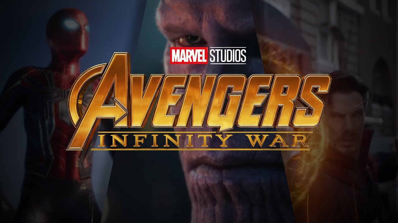 Marvel's Avengers Infinity War Trailer 2