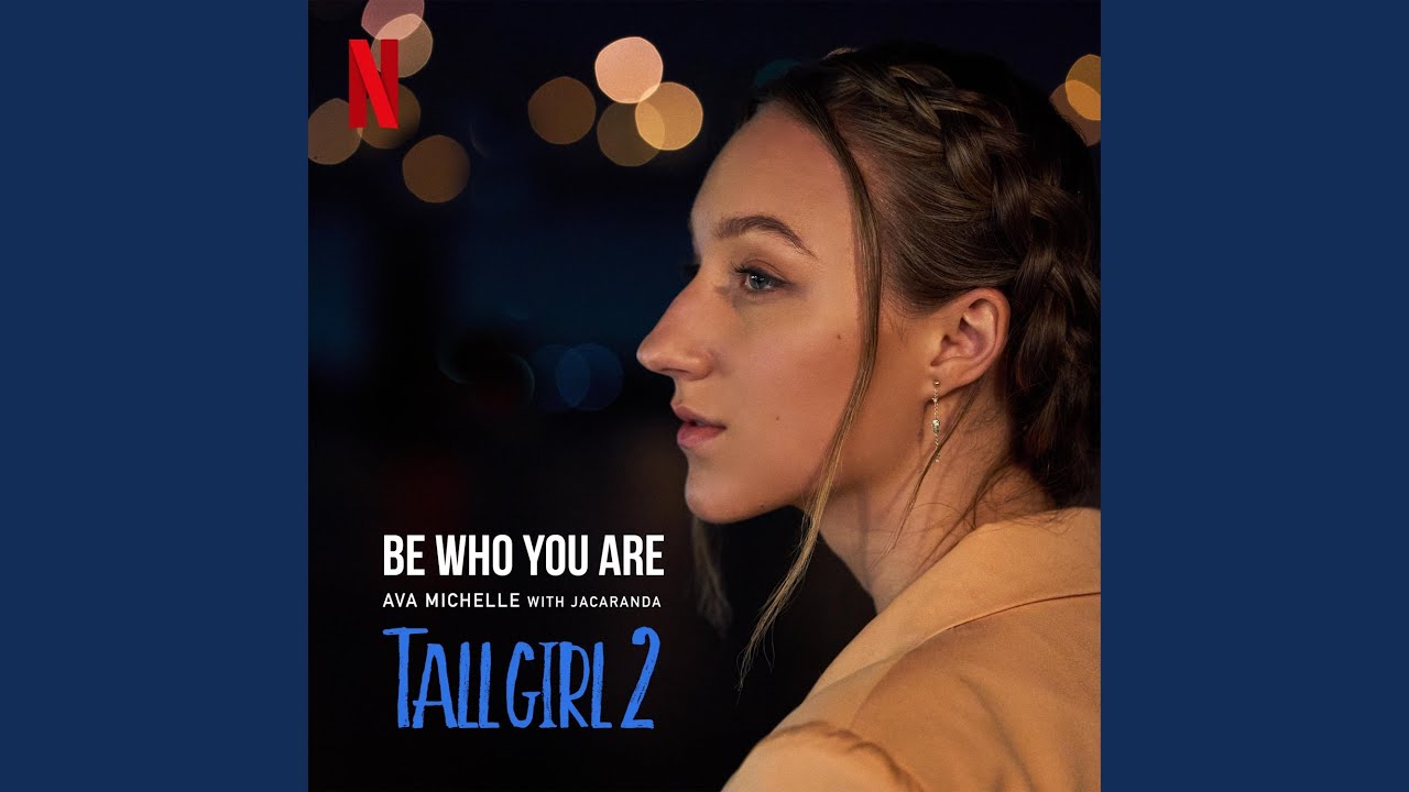 Be Who You Are