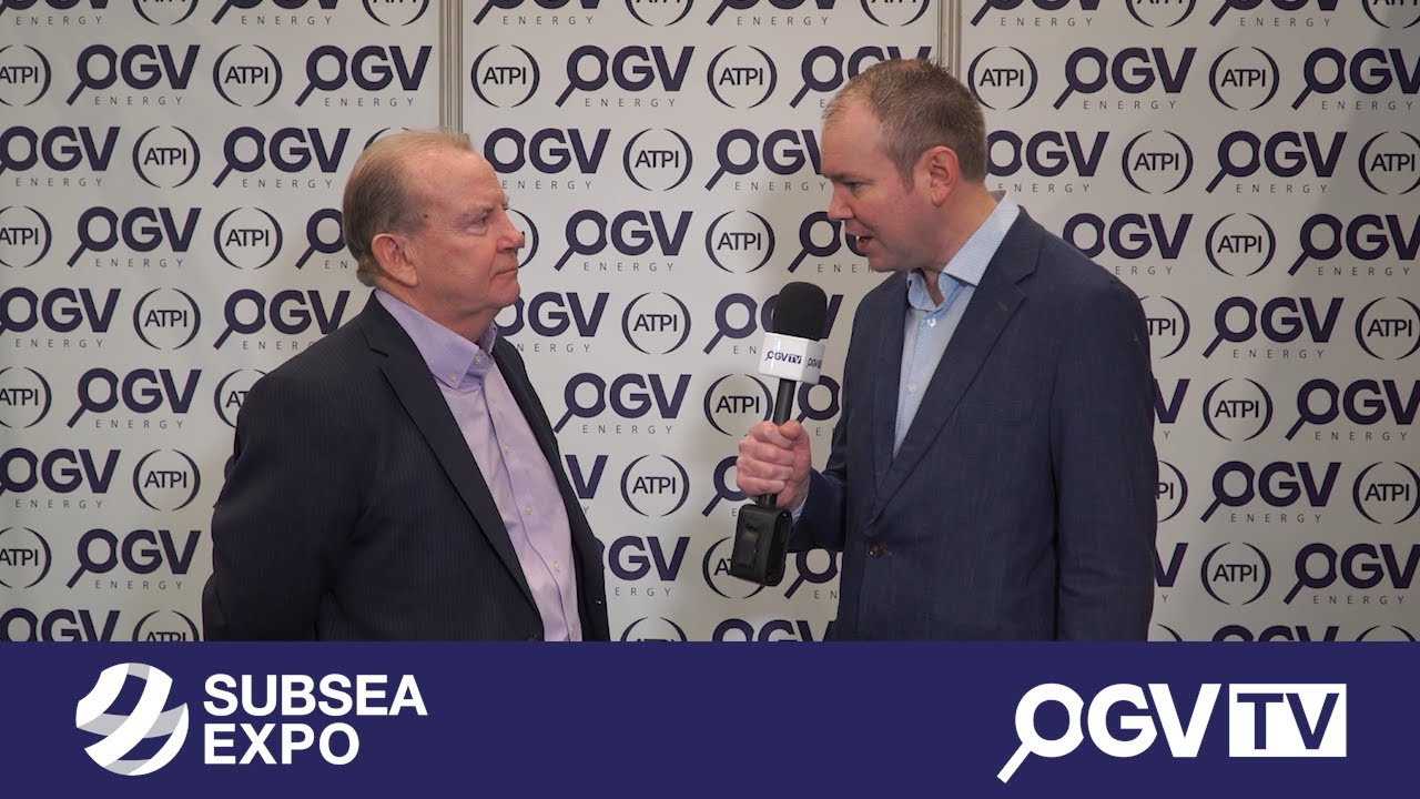 #SubseaExpo24 - Sentinel Subsea - Ray Riddoch OBE