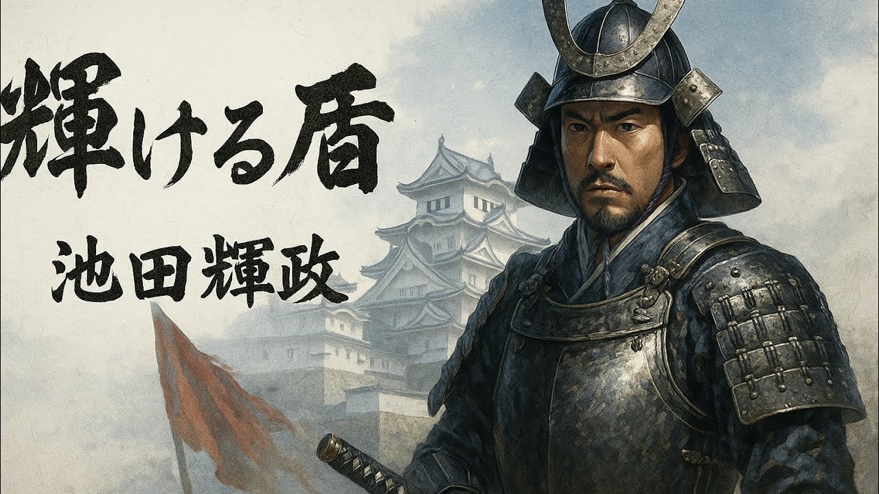姫路城を築いた戦国武将、池田輝政のラップが熱すぎる