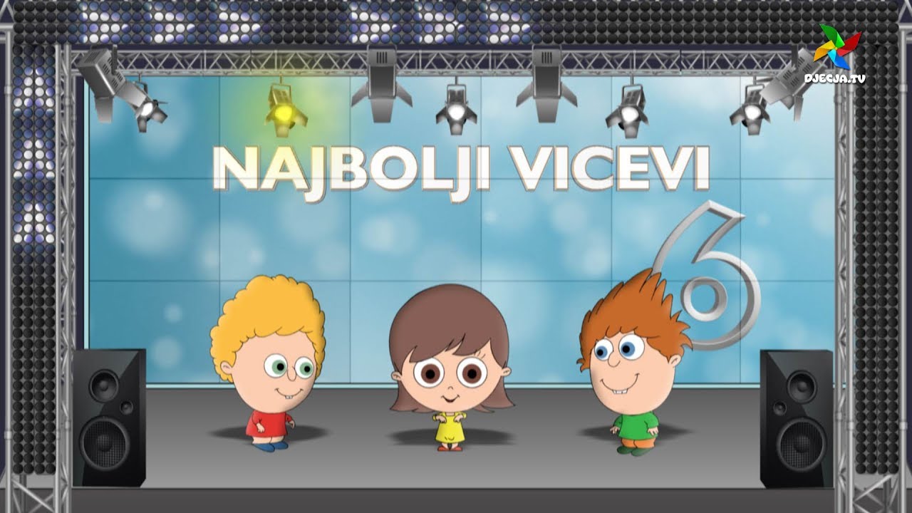 SMIJALICE - NAJBOLJI VICEVI 6