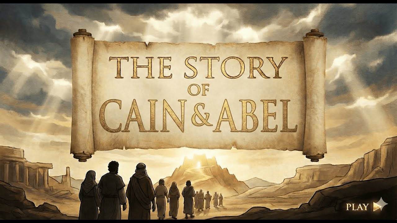 The story of CAIN & ABEL
