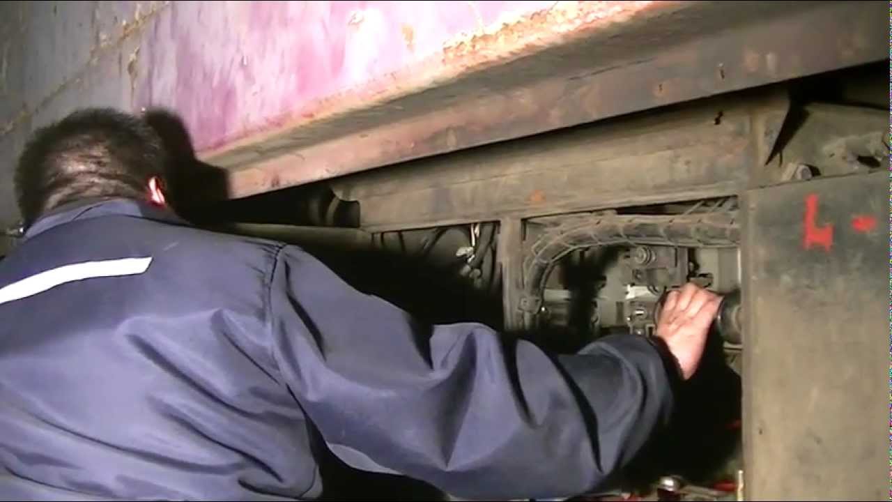 Otra vista del Arranque del 7131.