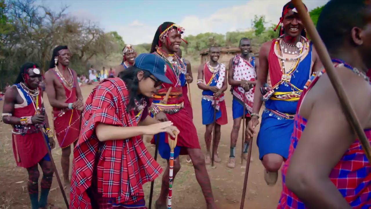 KYLE NG EXPLORES FASHION AND CULTURE IN FUSE'S NEW SERIES 'SOCIAL FABRIC'