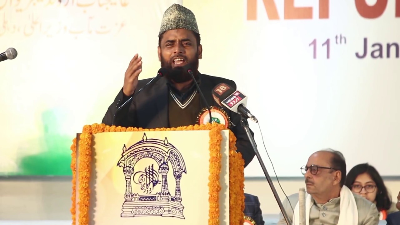 RedFort|2019| भारत का सबसे बड़ा ऐतिहासिक Lal Quila Mushaira | All India Republic Day Mushaira