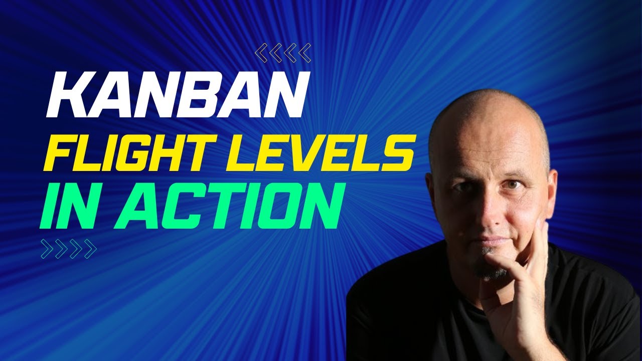 Klaus Leopold: Kanban Flight Levels in Action