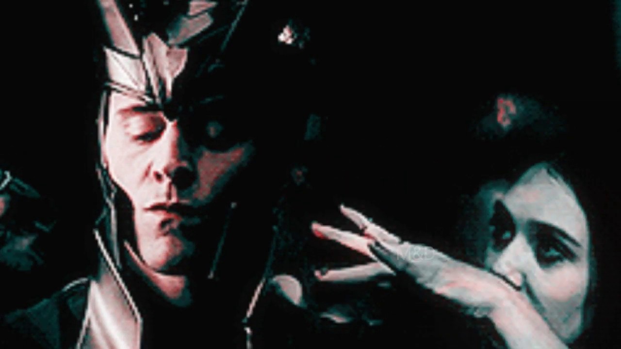| Wanda Maximoff and Loki | {Fire on Fire}