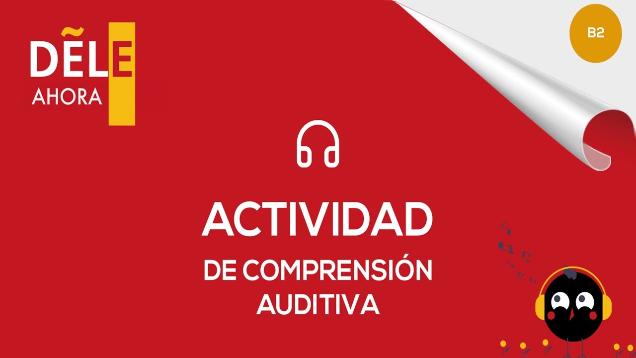El excursionismo - Actividad de comprensi&oacute;n auditiva