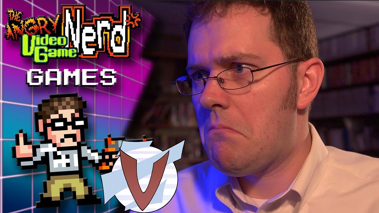 AVGN Games [AVGN 115 - RUS RVV]