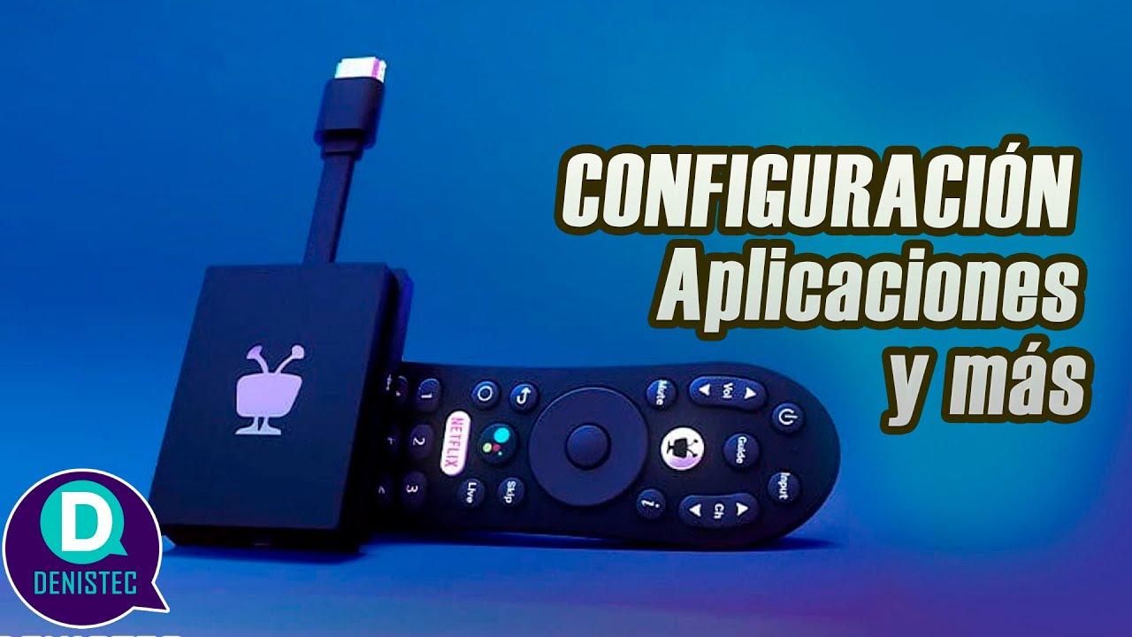 Tivo Stream 4K | Aplicaciones, configuración y más ✅