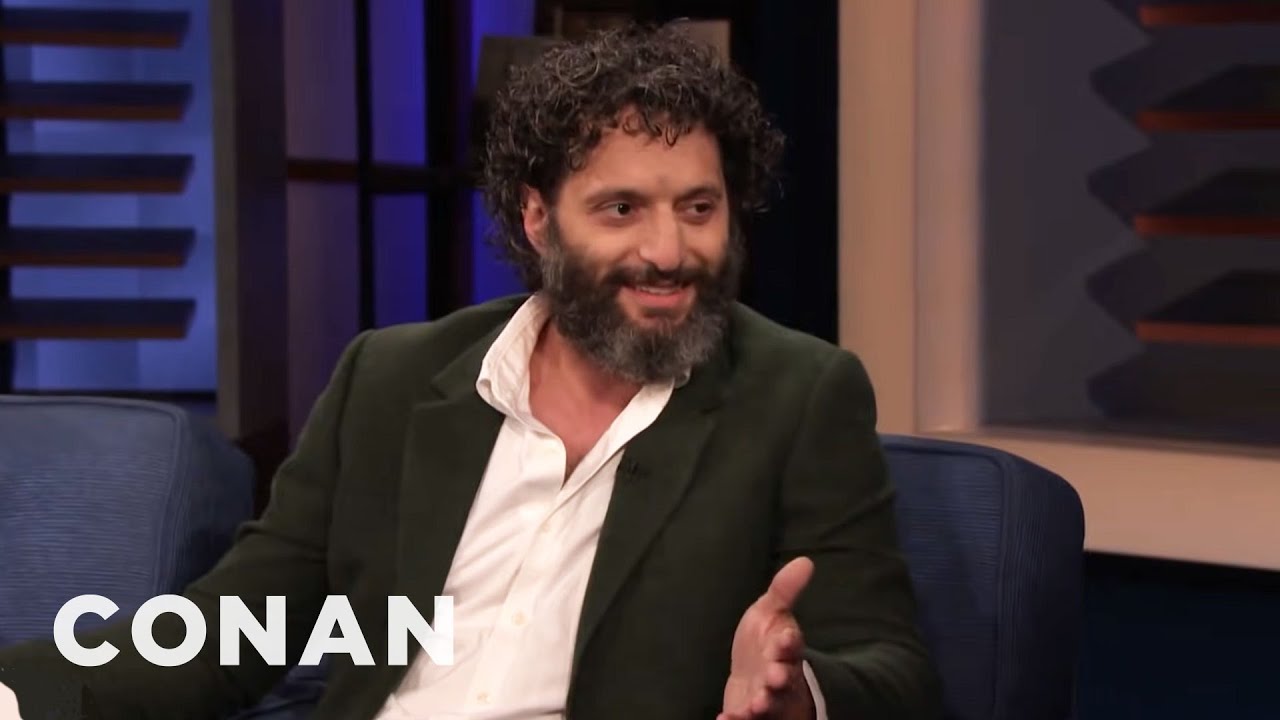 How Jason Mantzoukas Found His 