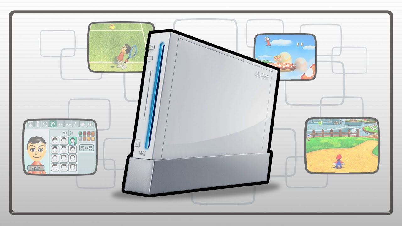 Wii: La Consola que CAMBIÓ a Nintendo