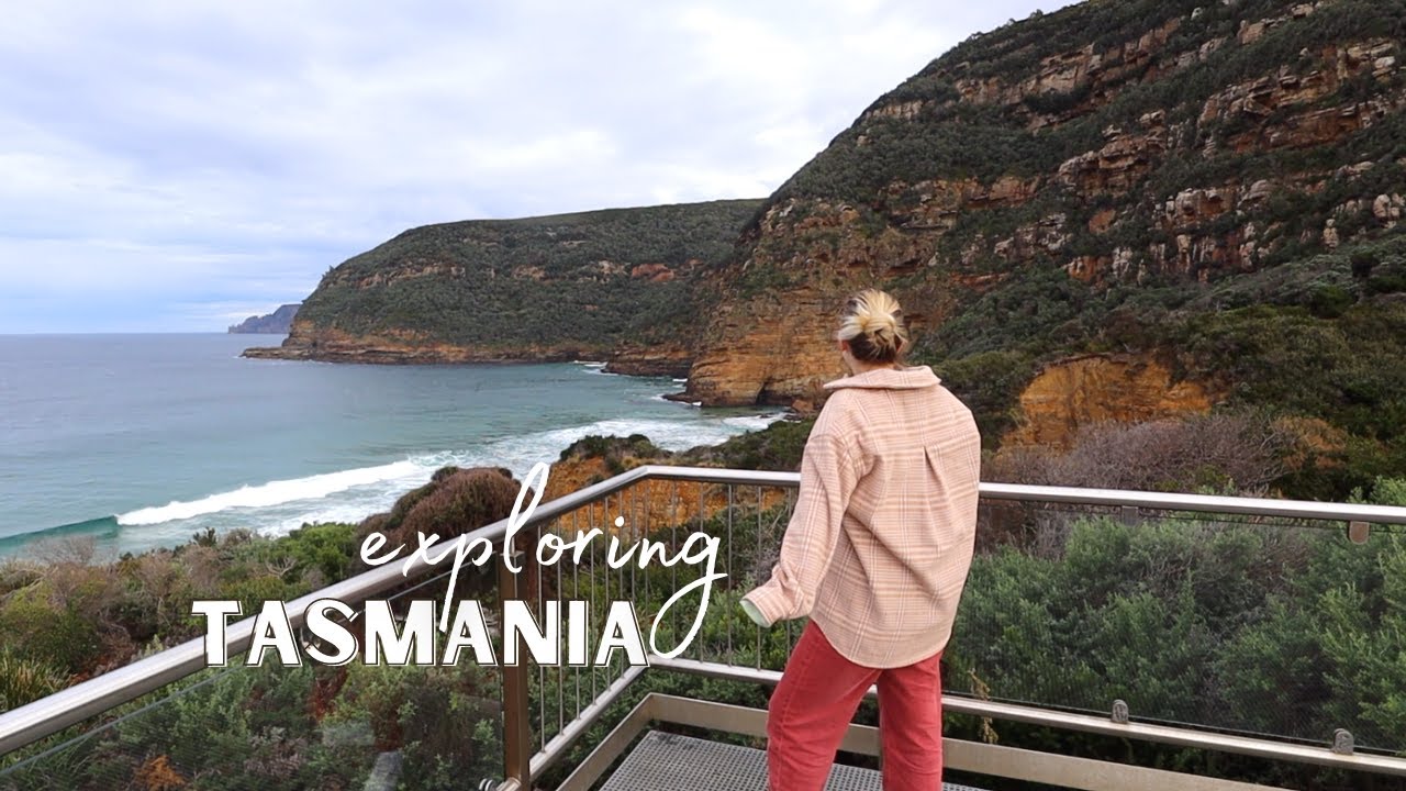leaving Hobart | Week in my life living in Tasmania, Australia