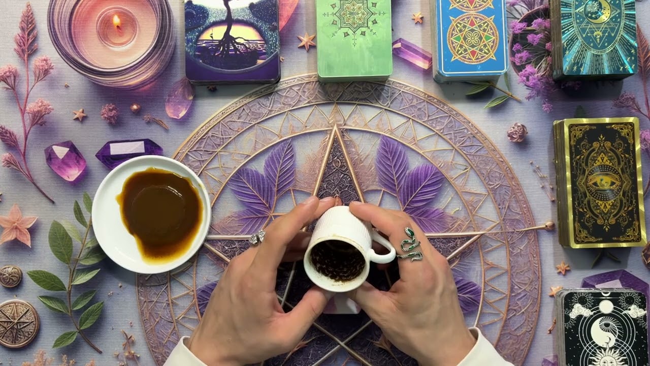 🦀 Yengeç Burcu 🦀 Aralık Kahve - Tarot Falı 🦀Kalbini ısıtan bir gelişme bu ay kapında! 