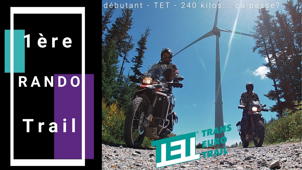 TET FRANCE 🩲🧻🚨. Section 7 en MAXITRAIL, On s'est régalé !!!