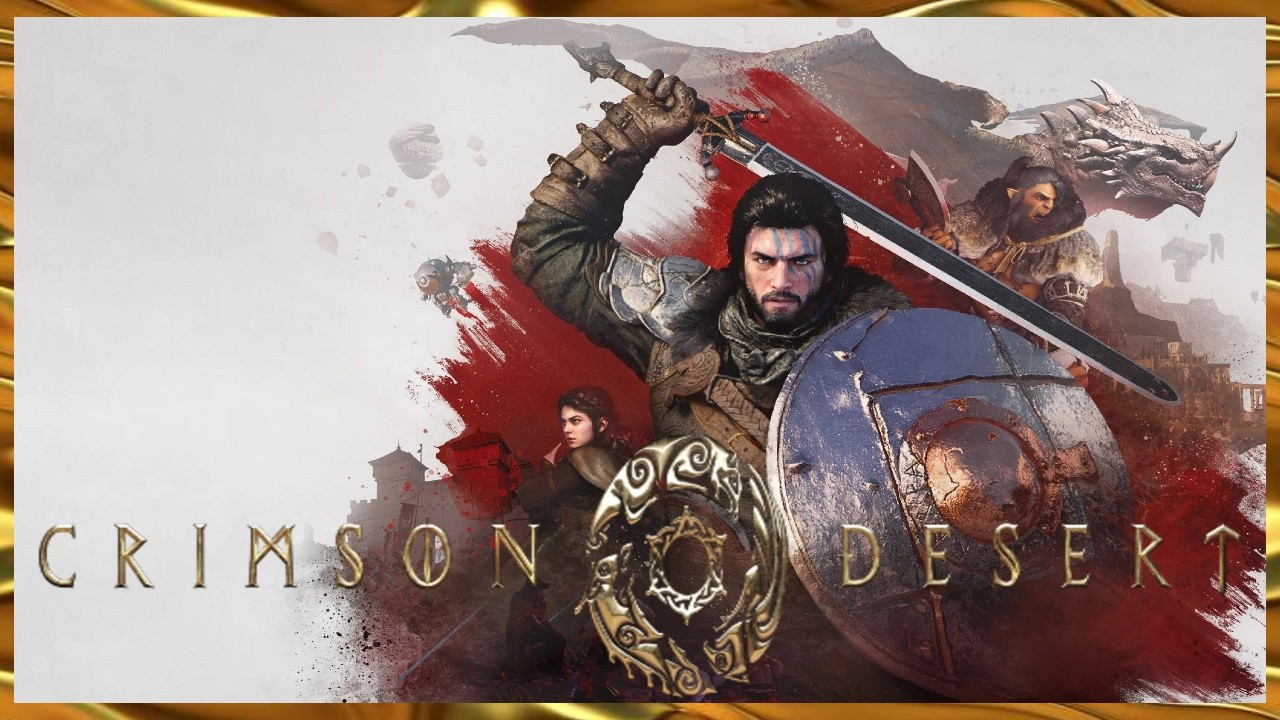 🔴CRIMSON DESERT🔴 PS5 Directo