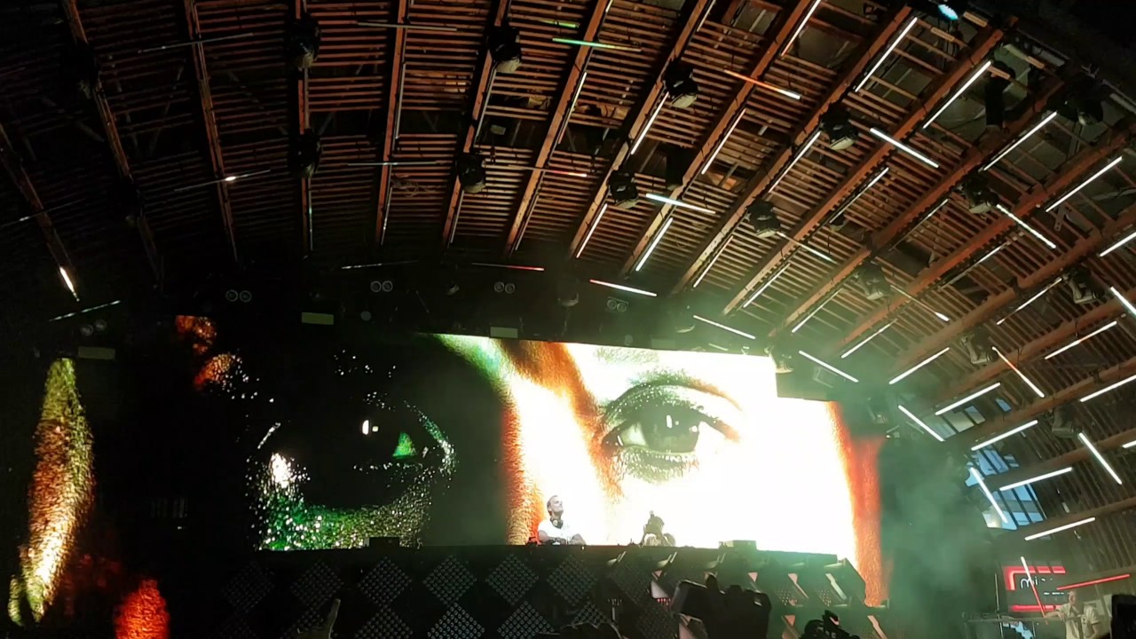 Avicii Ushuaia Ibiza closing party 2016