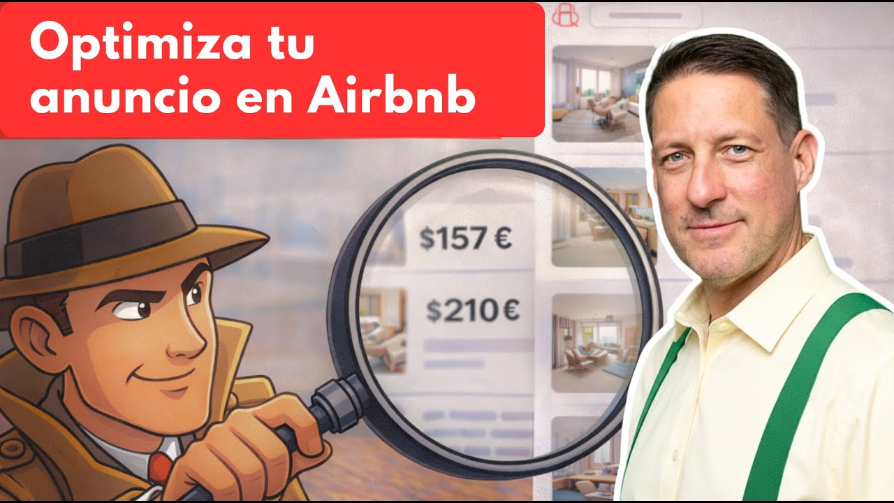 ¿Cobras demasiado o demasiado poco? Airbnb te lo dice