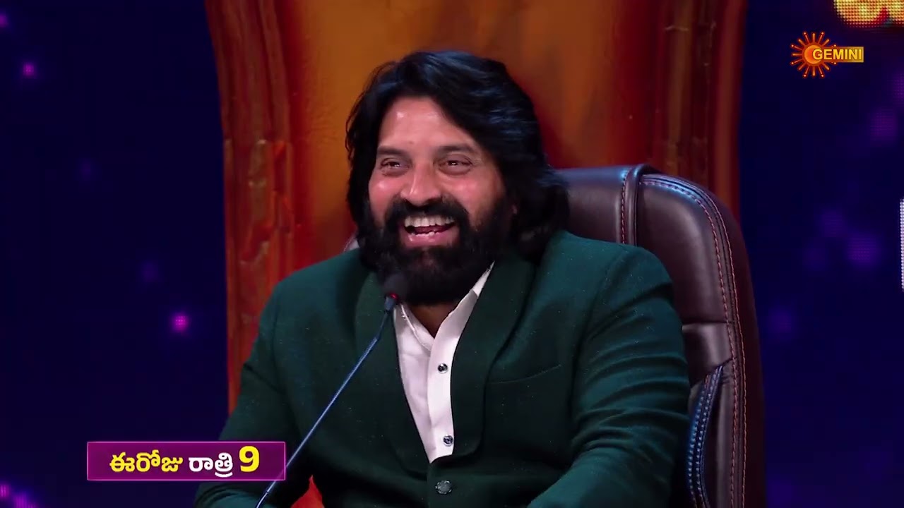 Mass Jathara - Grand Opening Promo | 15 March 2026 @ 9 PM | Gemini TV