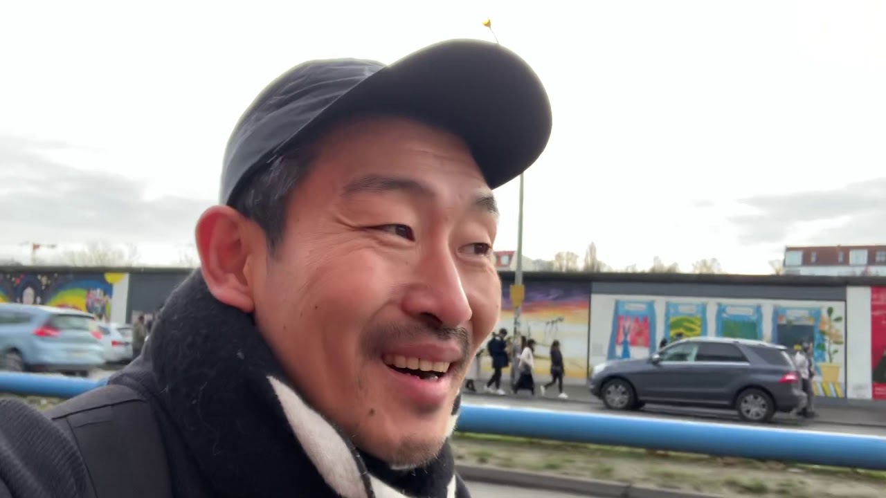 취향은 개발할 수 있다 🇩🇪 베를린 자전거 도로에서 경찰을 만났다면?