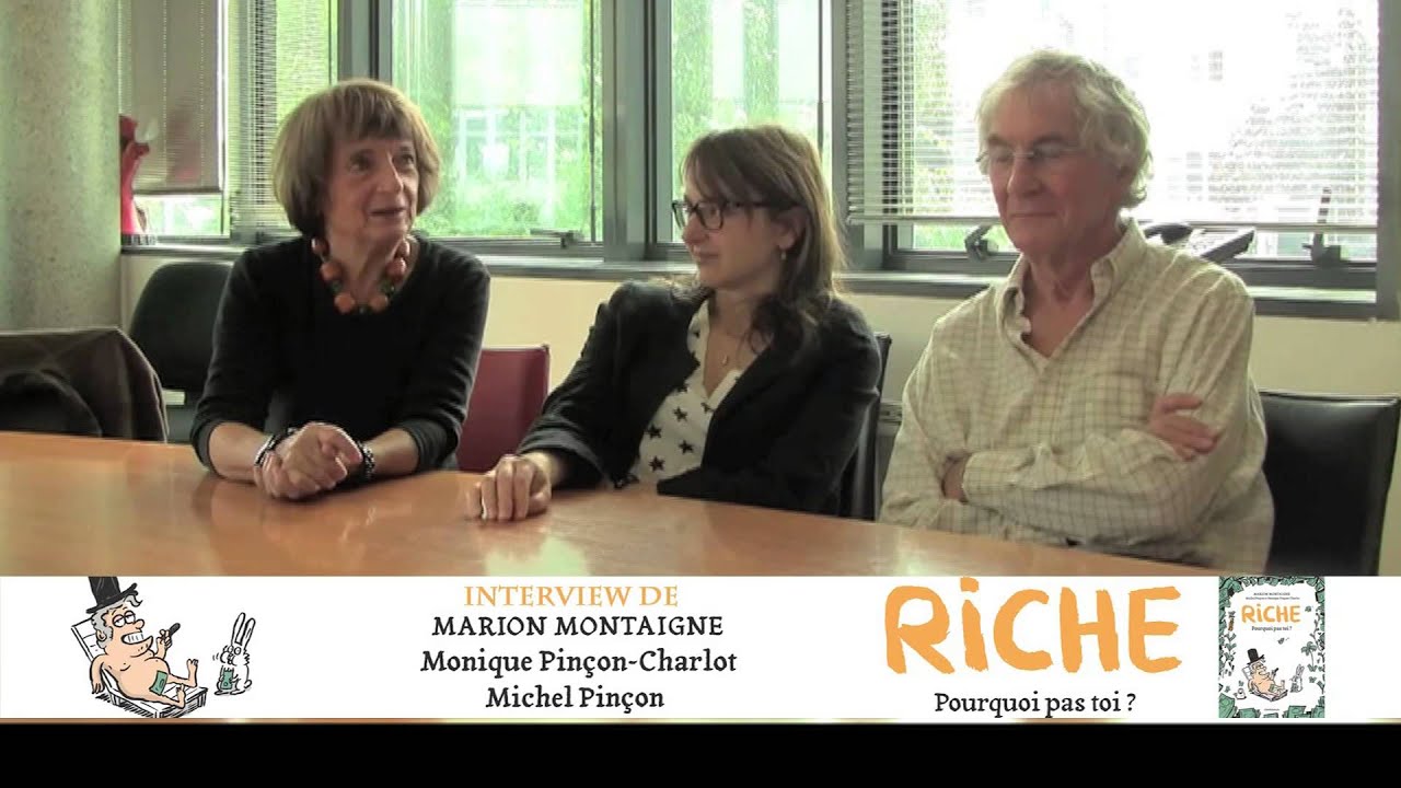 Riche pourquoi pas toi, interview des auteurs